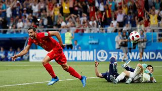 Belgium's win over Japan: A World Cup comeback not seen in almost half a century
