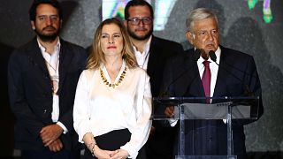 ¿Quién es Beatriz Gutiérrez, la futura primera dama de México?