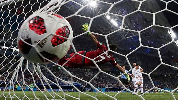 Dünya Kupası’nda son çeyrek finalistler belli oluyor Dünya Kupası’nda son çeyrek finalistler belli oluyor
