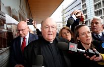 اسقف اعظم در استرالیا به علت پنهان‌کاری در آزارجنسی کودکان محکوم شد