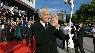 El Festival de cine de Karlovy Vary homenajea a Tim Robbins