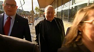 Australian Archbishop convicted of concealing child sex abuse in the church