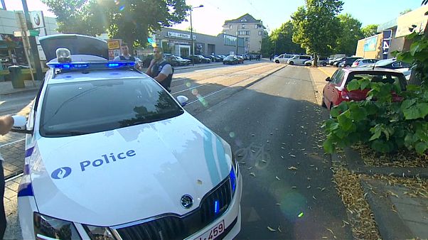 В Европе раскрыт теракт В Европе раскрыт теракт