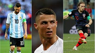 Dünya Kupası'nın penaltı kaçıran yıldızları