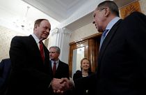Сенаторы разведывают обстановку