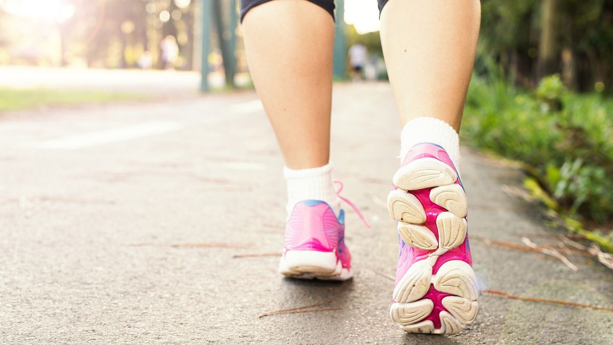 Τι σημαίνει υγιεινό γρήγορο περπάτημα; 