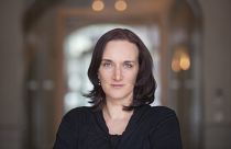 Terézia Mora (47) bekommt Büchner-Preis