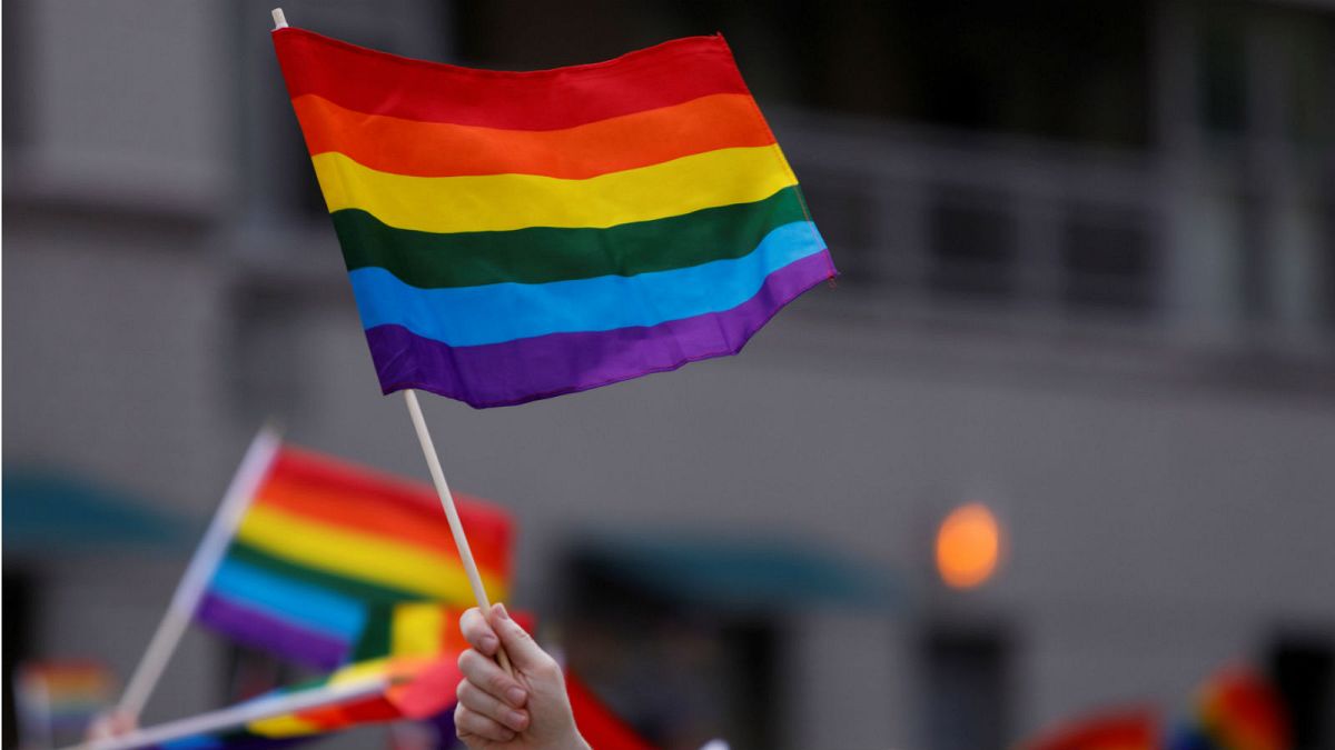 UK government vows to ban 'abhorrent' gay conversion therapy 