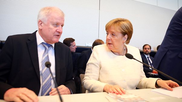 Allemagne : accord et désaccords Allemagne : accord et désaccords