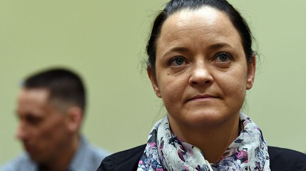 'Nazi Gelini'nden son pişmanlık: 'Aşırı sağ ideolojiye inanmıyorum' 'Nazi Gelini'nden son pişmanlık: 'Aşırı sağ ideolojiye inanmıyorum'