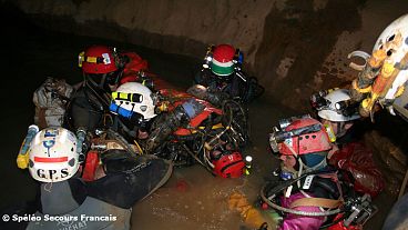 Thaïlande : une équipe de secouristes français prête à partir