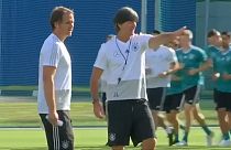 Joachim Löw continuará al frente de la selección alemana de fútbol