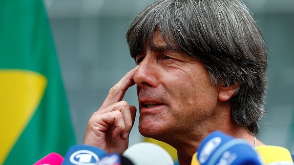 Löw resta alla guida della Mannschaft Löw resta alla guida della Mannschaft