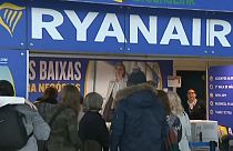 Ryanair: több légiirányítót, kevesebb sztrájkot