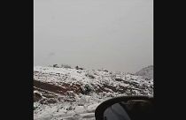 Snowfall brings welcome end to dry conditions