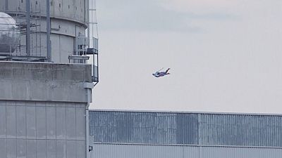 Drône do Greepeace "atacou" central nuclear francesa