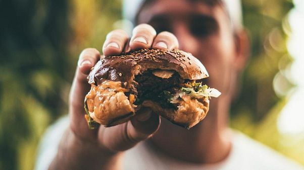 Fél hamburgert ér egy havi fizetés Venezuelában Fél hamburgert ér egy havi fizetés Venezuelában
