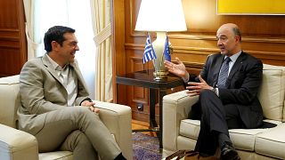 EU-Kommissar Moscovici: Griechenland kehrt zur Normalität zurück