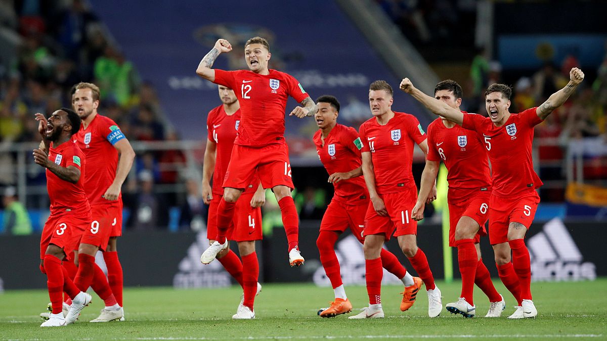Mondial 2018 : les Anglais ont vaincu le mauvais sort