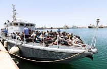 Μεταναστευτικό: Βοήθεια από την Ιταλία ζητά η Λιβύη