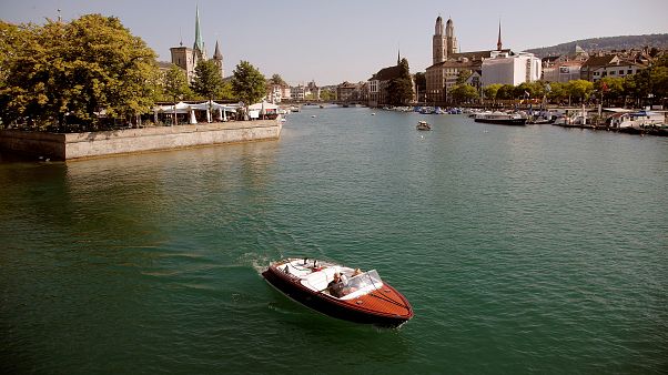 Az európai vadvizek 40 százaléka felel csak meg a minőségi minimumnak Az európai vadvizek 40 százaléka felel csak meg a minőségi minimumnak