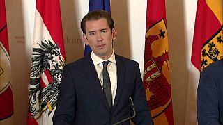 Austria se prepara para reforzar sus fronteras