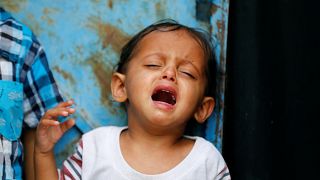 Jemen: "Blutbad" für Kinder