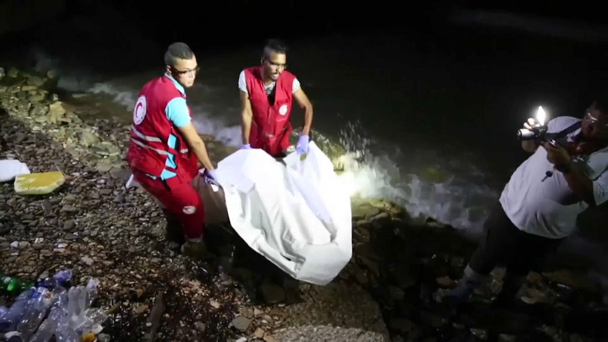 Más de 200 desaparecidos en el Mediterráneo en tres días