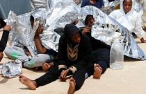 Migrants : 180 morts en cinq jours au large de la Libye