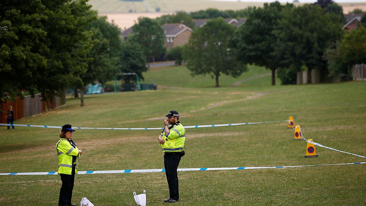 Wiltshire pair were exposed to same nerve agent which poisoned the Skripals, police say