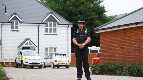 Empoisonnement en Angleterre : la même substance que pour Skripal Empoisonnement en Angleterre : la même substance que pour Skripal