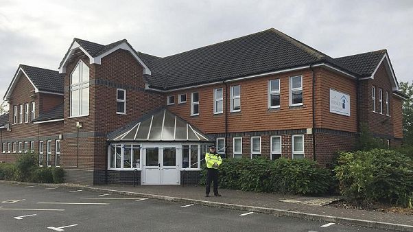 Idegméregtől lett rosszul a wiltshire-i pár Idegméregtől lett rosszul a wiltshire-i pár