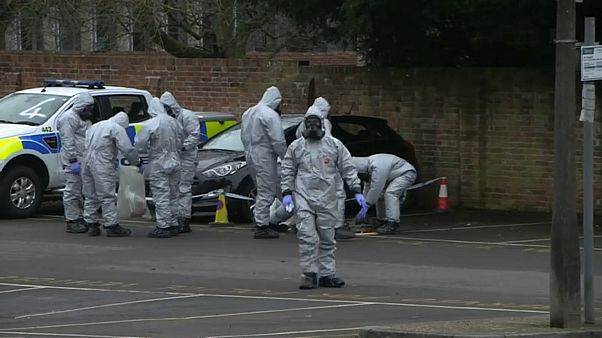 Paar in Salisbury durch dieselbe Substanz vergiftet wie Ex-Agent Skripal Paar in Salisbury durch dieselbe Substanz vergiftet wie Ex-Agent Skripal
