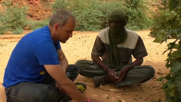 Otage française au Mali : la quête du fils Otage française au Mali : la quête du fils