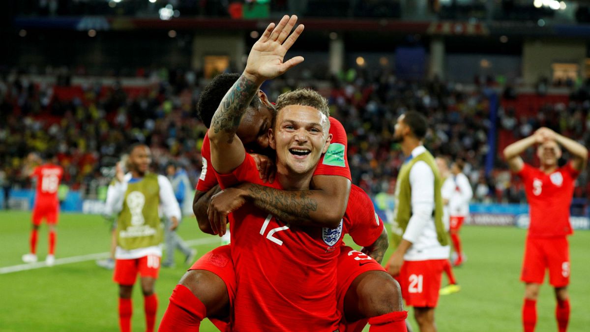 Best reactions to England’s historic World Cup penalty victory