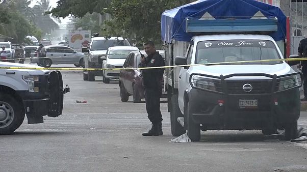 México: 145 políticos asesinados durante el proceso electoral México: 145 políticos asesinados durante el proceso electoral