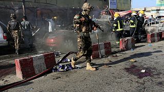 خشونت نیروهای امنیتی در افغانستان