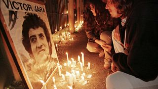 Condenan a nueve miembros del Ejército chileno por crimen de Víctor Jara