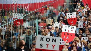 Hatályba lép a lengyel igazságügyi reform