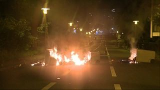 Francia: scontri a Nantes