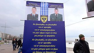 Μόνιμη κατοικία στην Τουρκία αποκτούν οι δύο Έλληνες στρατιωτικοί