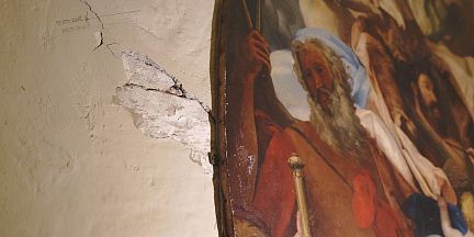 How technology is helping protect Europe's heritage sites from climate change