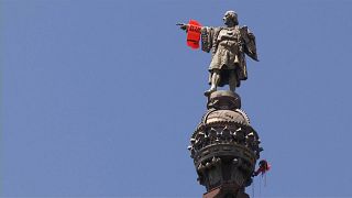 Colón también abrió sus brazos al Open Arms
