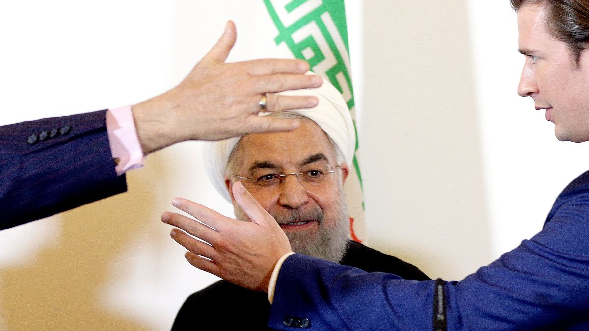 روحانی در اتریش: ایران تنها درچارچوب منافع خود به برجام پایبند می ماند