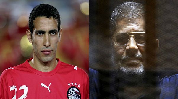 محكمة النقض تُلغي قرار إدراج أبو تريكة ومحمد مرسي على قائمة الإرهابيين محكمة النقض تُلغي قرار إدراج أبو تريكة ومحمد مرسي على قائمة الإرهابيين
