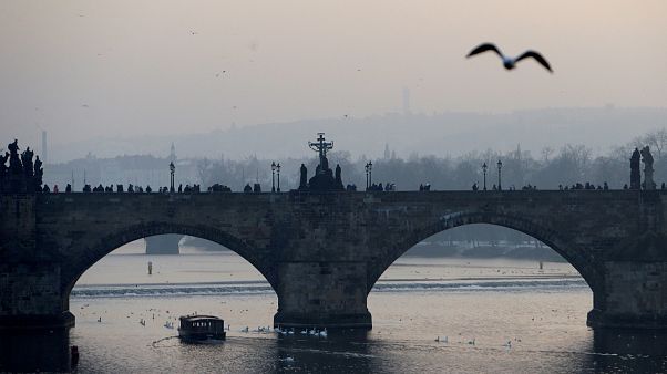 Südeuropas Arbeitskräfte wandern aus in die Tschechische Republik - und sind willkommen Südeuropas Arbeitskräfte wandern aus in die Tschechische Republik - und sind willkommen