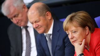 Políticas migratórias aquecem Bundestag