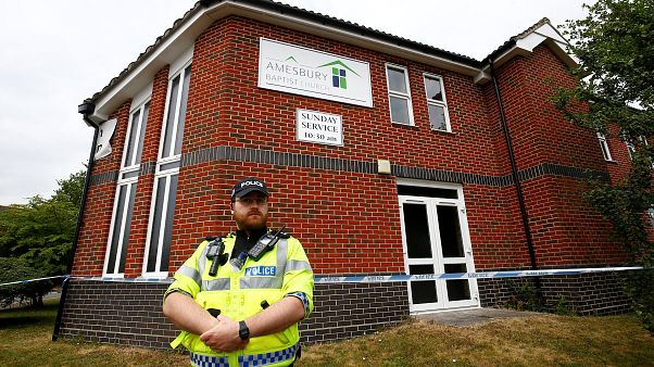 İngiltere’de ikinci sinir gazı vakası: İki kişi Skripal’de rastlanan Noviçok ile zehirlendi İngiltere’de ikinci sinir gazı vakası: İki kişi Skripal’de rastlanan Noviçok ile zehirlendi