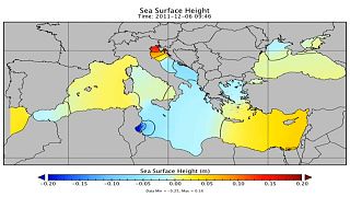 Clima: ENEA, sette nuove aree costiere a rischio inondazione in Italia