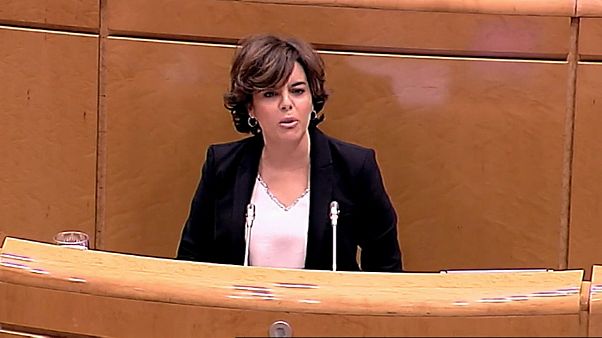 Sáenz de Santamaría gana las primarias del PP Sáenz de Santamaría gana las primarias del PP